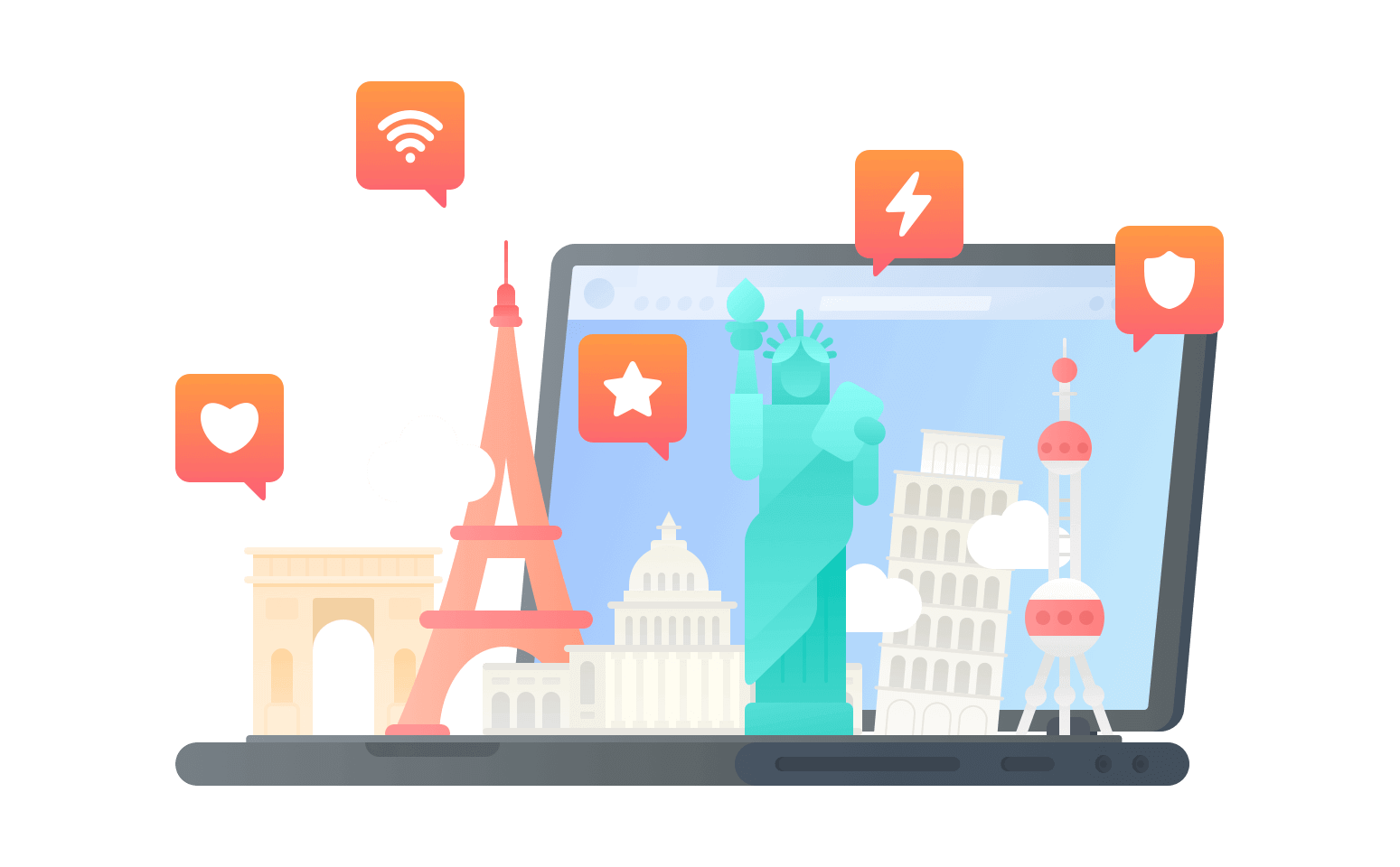 在墨西哥连接到中国vpn - 翻回加速器